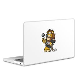 MacBook Case transparent matt