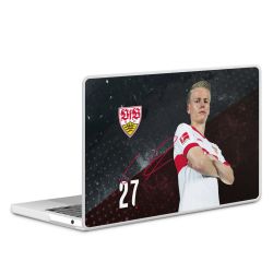 MacBook Case transparent matt