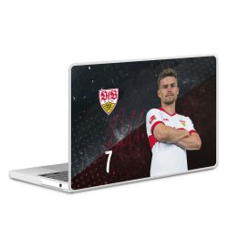 MacBook Case transparent matt