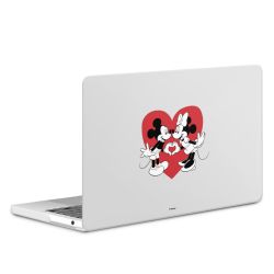 MacBook Case transparent matt