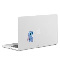 MacBook Case transparent matt