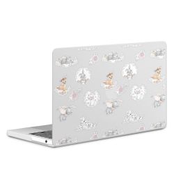 MacBook Case transparent matt