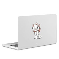 MacBook Case transparent matt
