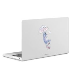 MacBook Case transparent matt