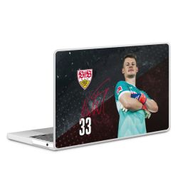 MacBook Case transparent matt