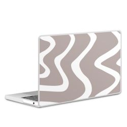 MacBook Case transparent matt