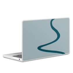 MacBook Case transparent matt