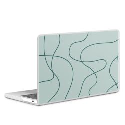 MacBook Case transparent matt