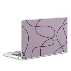 MacBook Case transparent matt