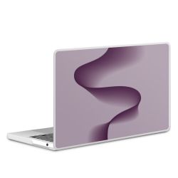 MacBook Case transparent matt