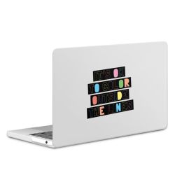 MacBook Case transparent matt