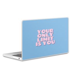 MacBook Case transparent matt