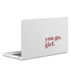 MacBook Case transparent matt