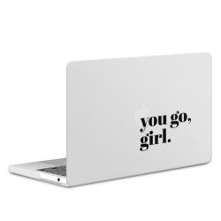 MacBook Case transparent matt