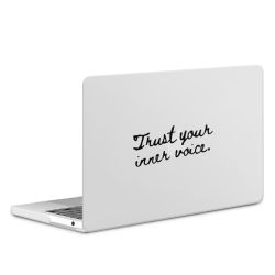 MacBook Case transparent matt
