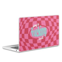MacBook Case transparent matt