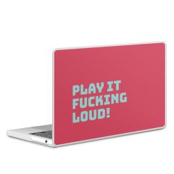 MacBook Case transparent matt