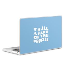 MacBook Case transparent matt