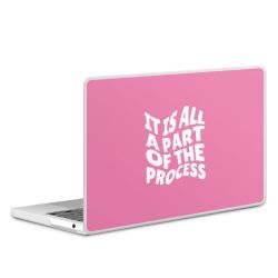 MacBook Case transparent matt