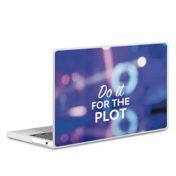 MacBook Case transparent matt