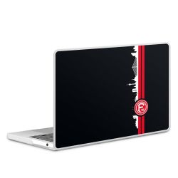 MacBook Case transparent matt