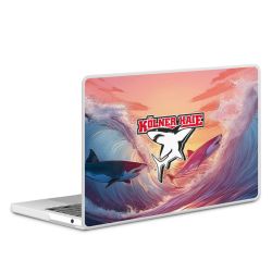 MacBook Case transparent matt