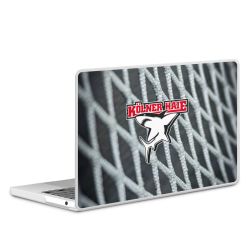 MacBook Case transparent matt