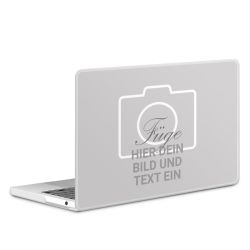 MacBook Case transparent matt