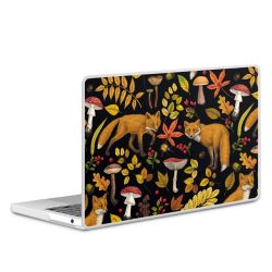 MacBook Case transparent matt