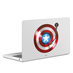 MacBook Case transparent matt