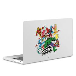 MacBook Case transparent matt