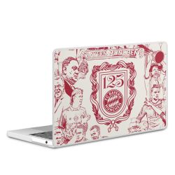 MacBook Case transparent matt