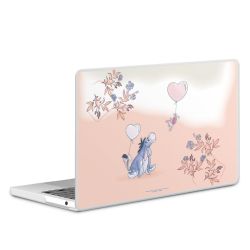 MacBook Case transparent matt