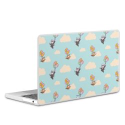 MacBook Case transparent matt