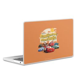 MacBook Case transparent matt