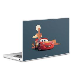 MacBook Case transparent matt