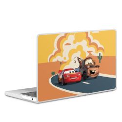 MacBook Case transparent matt