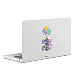 MacBook Case transparent matt