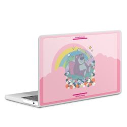 MacBook Case transparent matt