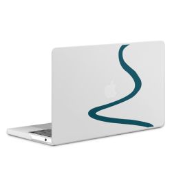 MacBook Case transparent matt