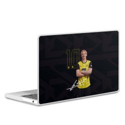 MacBook Case transparent matt