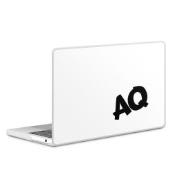 MacBook Case transparent matt