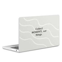 MacBook Case transparent matt