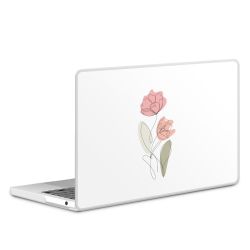 MacBook Case transparent matt