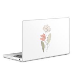 MacBook Case transparent matt