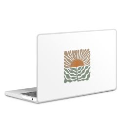 MacBook Case transparent matt