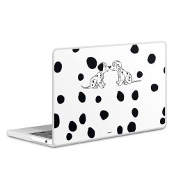 MacBook Case transparent matt