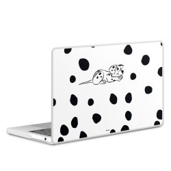 MacBook Case transparent matt