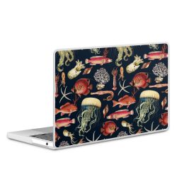 MacBook Case transparent matt