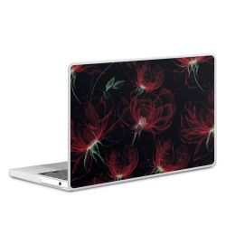 MacBook Case transparent matt